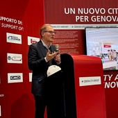 Tangenti e corruzione in Liguria, Signorini accusa Spinelli: "Aveva comportamenti inappropriati" Tangenti e corruzione in Liguria, Signorini accusa Spinelli: "Aveva comportamenti inappropriati"