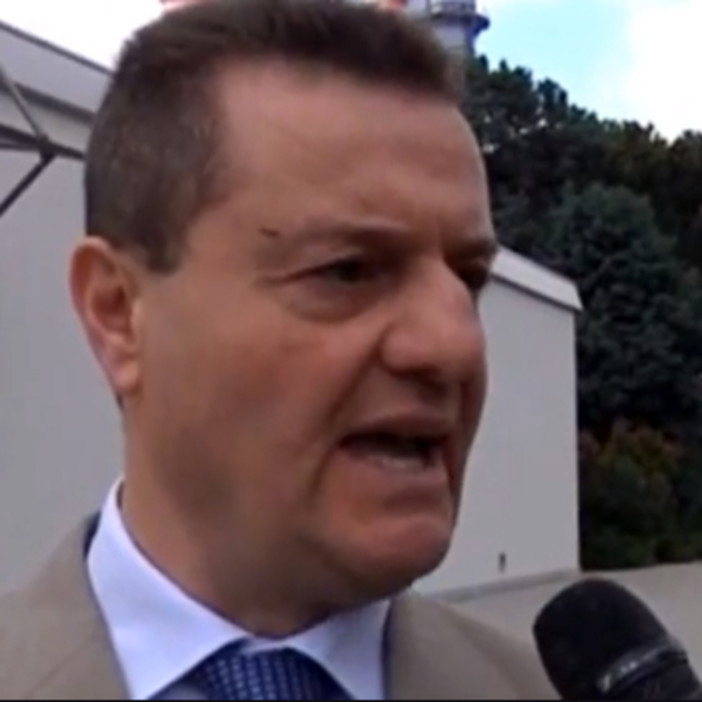 Nella foto: il Capo centrale Pasquale D'Elia Nella foto: il Capo centrale Pasquale D'Elia