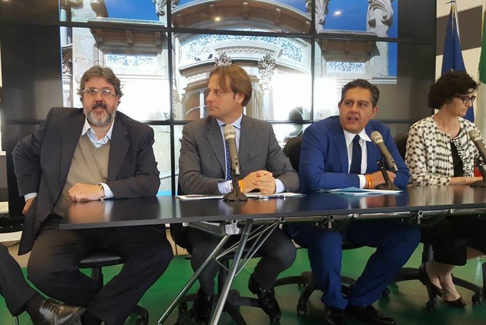 Villa Zanelli a Savona, Vaccarezza: "Finalmente tornerà agli antichi splendori" Villa Zanelli a Savona, Vaccarezza: "Finalmente tornerà agli antichi splendori"