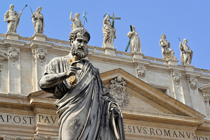 In foto san Pietro