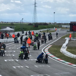 Alessandria: PifPaf Racing Team al Campionato Italiano Velocità Junior a Cervia
