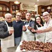 Nasce “Ceriale al Cioccolato”: eventi dolcissimi da mattina a sera animeranno la città dal 3 al 6 aprile Nasce “Ceriale al Cioccolato”: eventi dolcissimi da mattina a sera animeranno la città dal 3 al 6 aprile