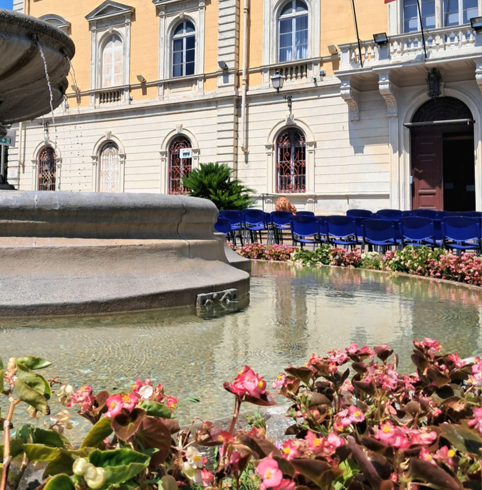Piazza della Libertà (Alassio) Piazza della Libertà (Alassio)