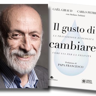"Parole ubikate": il 26 luglio a Savona arriva Carlo Petrini, fondatore di Slow Food
