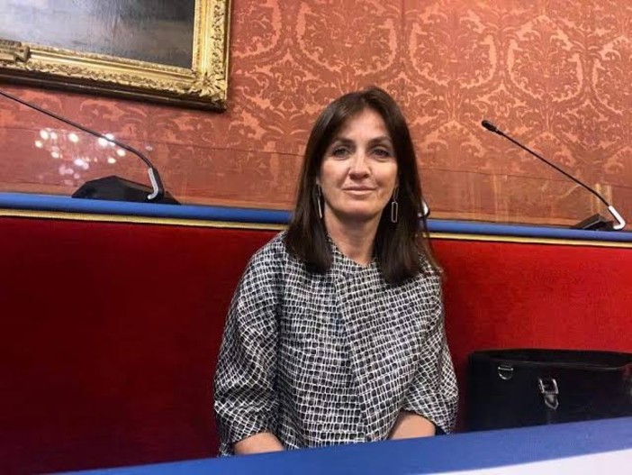 Fratelli d’Italia cerca il nuovo assetto, commissario la senatrice torinese Paola Ambrogio Fratelli d’Italia cerca il nuovo assetto, commissario la senatrice torinese Paola Ambrogio