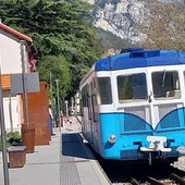 La stazione ferroviaria di Puget Théniers