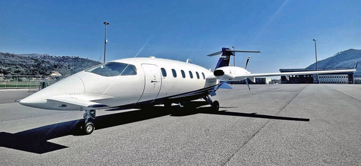 Piaggio Aero, commessa da 55 milioni per sei nuovi P.180 Avanti Evo. Nicastro: "Portafogli dell'azienda ulteriormente rafforzato"