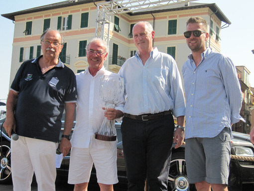 Alassio, si è concluso il "Festival anni 60"