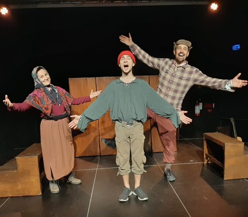 Albenga, il 22 agosto Kronoteatro per i bimbi: “Pollicino pop” Albenga, il 22 agosto Kronoteatro per i bimbi: “Pollicino pop”
