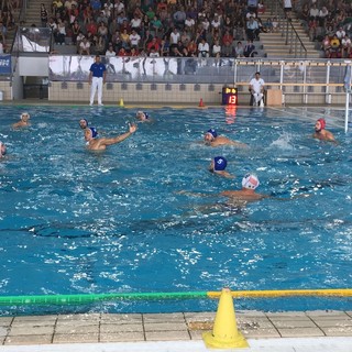 Savona, successo per la Nazionale italiana di Pallanuoto: alla "Zanelli" Francia battuta 12-7 (FOTO e VIDEO)