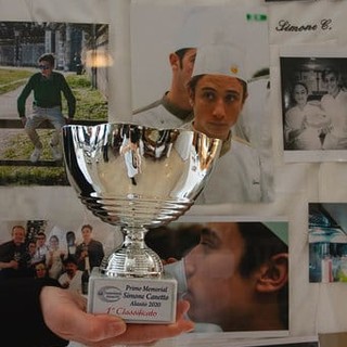 I giovani cuochi di Varazze si aggiudicano il 1° Memorial "Simone Canetto" di Alassio