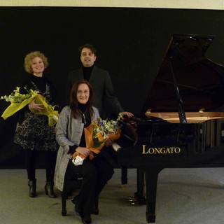 Buttiero, Molteni e Zunino venerdì alla Garitta