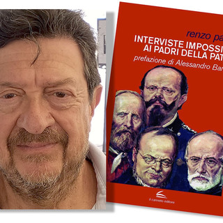 Savona, rinviato al 6 novembre l'incontro con il giornalista e scrittore Renzo Parodi Savona, rinviato al 6 novembre l'incontro con il giornalista e scrittore Renzo Parodi