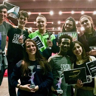 "Percorsi coreografici 2018" a Pisa: Savona trionfa