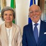 Il presidente del consiglio regionale Balleari dal Prefetto La Fauci: visita di benvenuto e confronto sui temi strategici del savonese