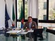 Gli Alpini a Savona, il presidente Olivieri: “Mettiamo il Tricolore dai balconi”