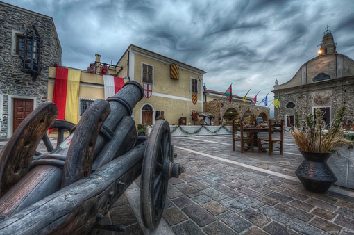 Palio di Giustenice - Rievocazione Storica Palio di Giustenice - Rievocazione Storica