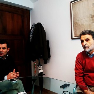 Pietra Ligure: il sindaco vince sulle Ferrovie. Stop ai lavori al Rio Ranzi