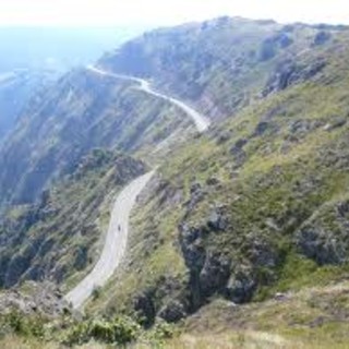 Urbe, chiusa la strada del Faiallo causa nevicata