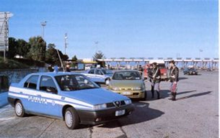 Varazze: tamponamento sull&amp;#039;A10, tre feriti