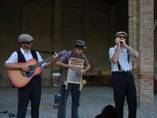 Pulin & the Little Mice celebrano a Noli i loro 10 anni di attività con un grande concerto Pulin & the Little Mice celebrano a Noli i loro 10 anni di attività con un grande concerto