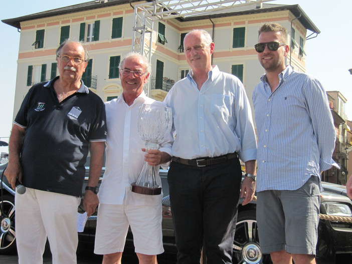 Alassio, si è concluso il "Festival anni 60"