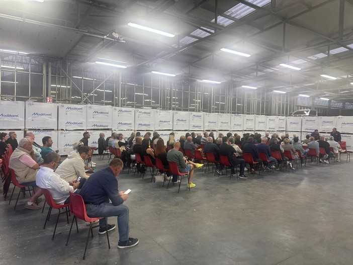 Albenga 2024, Podio incontra gli imprenditori della piana: “Riportare l’agricoltura al centro” Albenga 2024, Podio incontra gli imprenditori della piana: “Riportare l’agricoltura al centro”