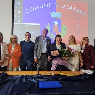Alassio, conferito a Silvia Arnaud Ricci il Premio “Eccellenza Donna” 2025