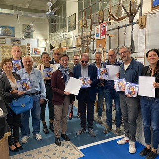 Museo del Mare di Loano, il catalogo ora disponibile anche nella versione per non vedenti Museo del Mare di Loano, il catalogo ora disponibile anche nella versione per non vedenti