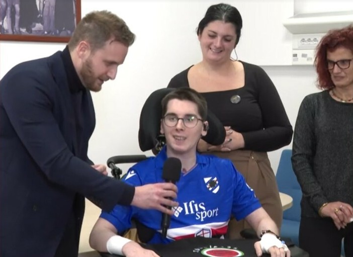 Paolo, tetraplegico dopo un’aggressione: “Carlo Conti, lasciami portare il mio messaggio a Sanremo”