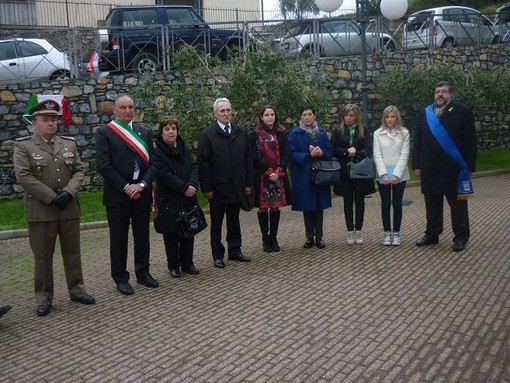 Inaugurazione teatro Peagna