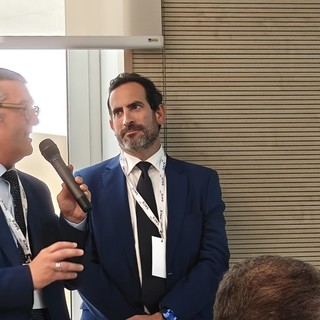 Portualità turistica, Andora in prima linea: il presidente del Porto De Nicola protagonista del Piano Strategico Nazionale presentato a Roma Portualità turistica, Andora in prima linea: il presidente del Porto De Nicola protagonista del Piano Strategico Nazionale presentato a Roma