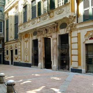 Albenga, conferenza di Rosalina Collu su grandi residenze della nobiltà genovese del '700