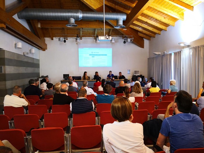 Alassio: presentato stamattina lo sportello unico per l’edilizia on line