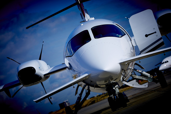 Piaggio Aerospace annuncia la vendita del primo Avanti EVO nel Regno Unito Piaggio Aerospace annuncia la vendita del primo Avanti EVO nel Regno Unito
