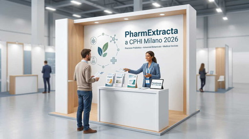 PharmExtracta a CPHI Milano 2026: novità e prodotti consolidati per il mercato internazionale