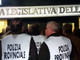 Protesta dei dipendenti delle Province di Savona e Imperia a Genova per il presidio sotto la sede del Consiglio Regionale Ligure Protesta dei dipendenti delle Province di Savona e Imperia a Genova per il presidio sotto la sede del Consiglio Regionale Ligure