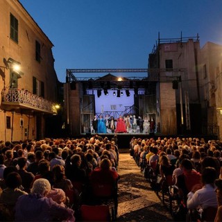 Borgio Verezzi, parte venerdì 22 giugno la prevendita per gli spettacoli del 52° Festival Teatrale