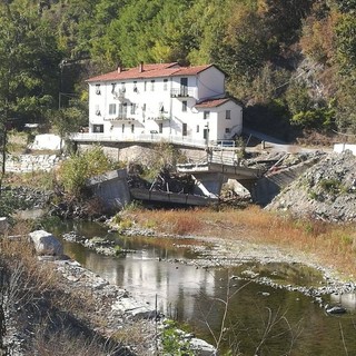 Murialdo: rivisto il progetto del futuro ponte in località Fucine Murialdo: rivisto il progetto del futuro ponte in località Fucine