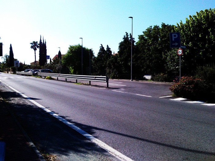 In arrivo un nuovo parcheggio estivo a Cisano sul Neva