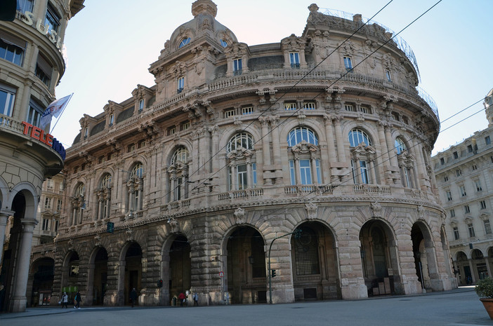 A Genova il 15 ottobre la prima edizione degli "Stati Generali dell'Informazione in Liguria" A Genova il 15 ottobre la prima edizione degli "Stati Generali dell'Informazione in Liguria"