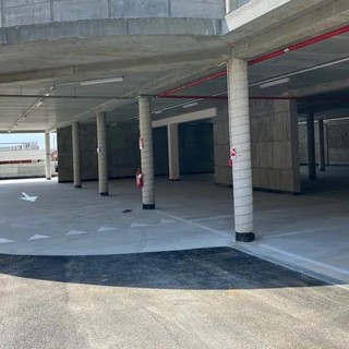Alassio, il 30 maggio riapre definitivamente parte del parcheggio di via Pera Alassio, il 30 maggio riapre definitivamente parte del parcheggio di via Pera