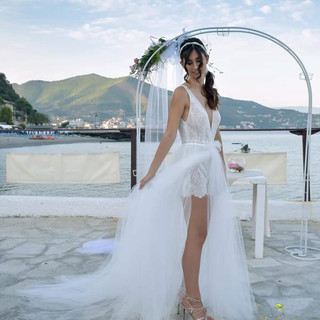Matrimonio in spiaggia, la tendenza del 2019