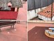 Giochi vandalizzati e sporcizia al parco di Campochiesa d’Albenga, il vicesindaco Passino: “Già chiesti più interventi alla Polizia Locale”