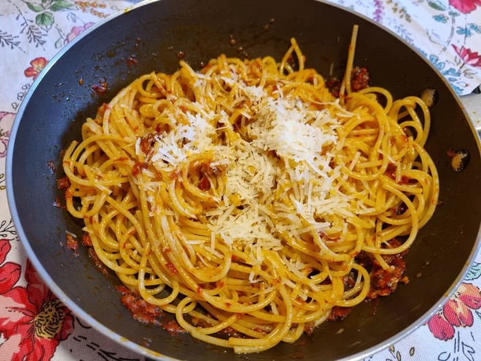 Pasta del maresciallo