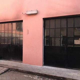 Il panificio di via Castellani a Carcare