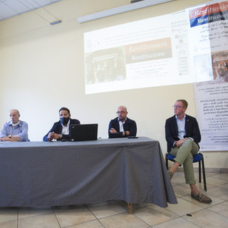 Presentato l'evento Restitussion: Piasì ‘d Coltura ent’le Tere ‘d Mes (VIDEO)