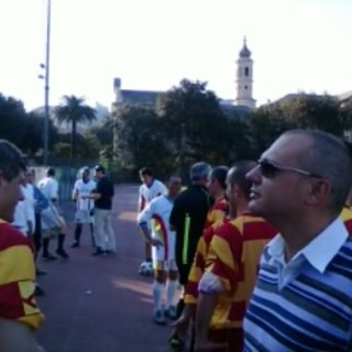 Finale: goleada delle Forze dell&amp;#039;Ordine contro gli Avvo