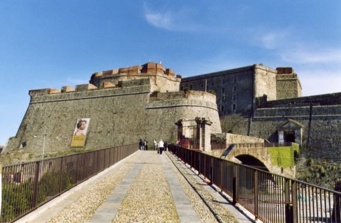Savona, la fortezza del Priamàr e il Museo Archeologico regolarmente aperti nonostante l'allerta