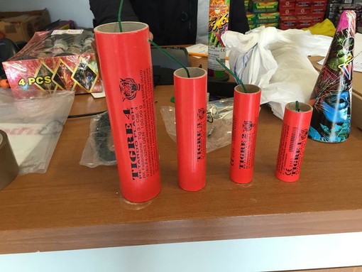 Anche Carcare dice "no" ai botti di Capodanno: l'ordinanza del sindaco Mirri Anche Carcare dice "no" ai botti di Capodanno: l'ordinanza del sindaco Mirri